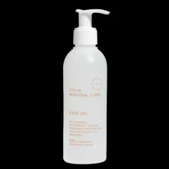 Natural Care Gel Limpiador Facial para Piel Sensible