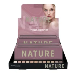 NATURE 12 COLOR EYESHADOW