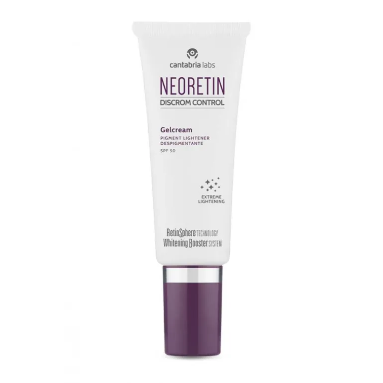 NEORETIN DISCROM CONTROL GELCREAM SPF50 40 ML