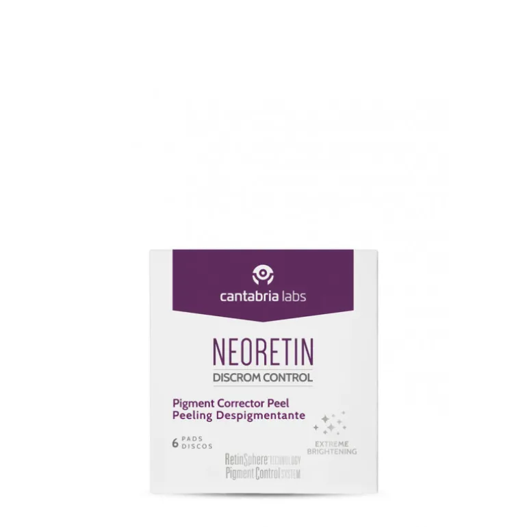 NEORETIN DISCROM PEELING DESPIGMENTANTE 6X1ML