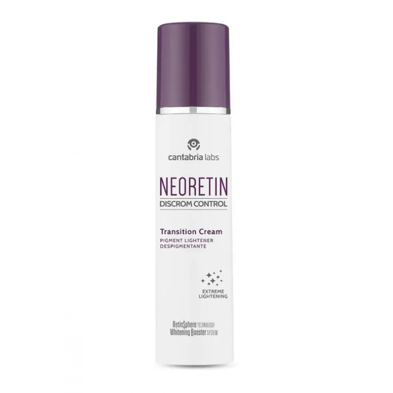NEORETIN DISCROM TRANSITION CREMA DESPIGMENTANTE 50ML