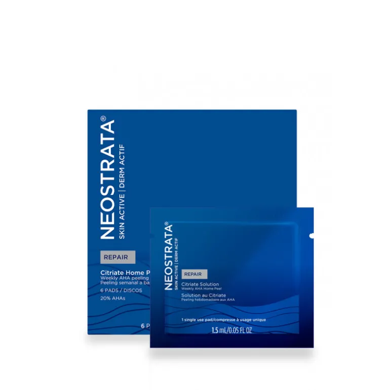 NEOSTRATA CITRIATE HOME PEELING SYSTEM