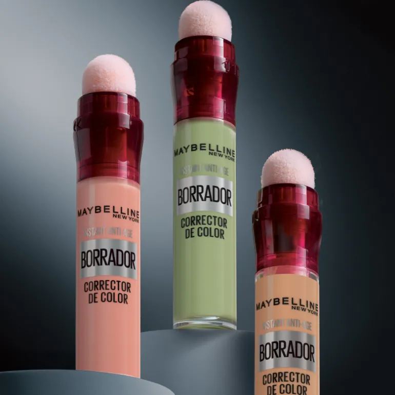 New York Corrector Morado