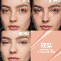 New York Corrector Rosa