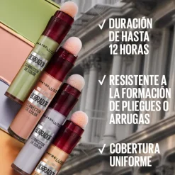 New York Corrector Verde