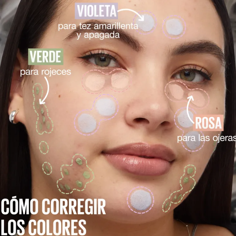 New York Corrector Verde