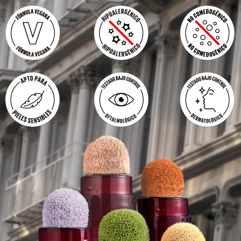 New York Corrector Verde