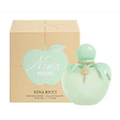 NINA NATURE EAU DE TOILETTE EDICIÓN LIMITADA
