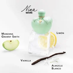 NINA NATURE EAU DE TOILETTE EDICIÓN LIMITADA