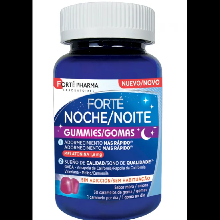 NOCHE GUMMIES 30 UNIDADES