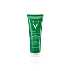 NORMADERM LIMPIADOR EXFOLIANTE MASCARILLA 3 EN 1 125ML