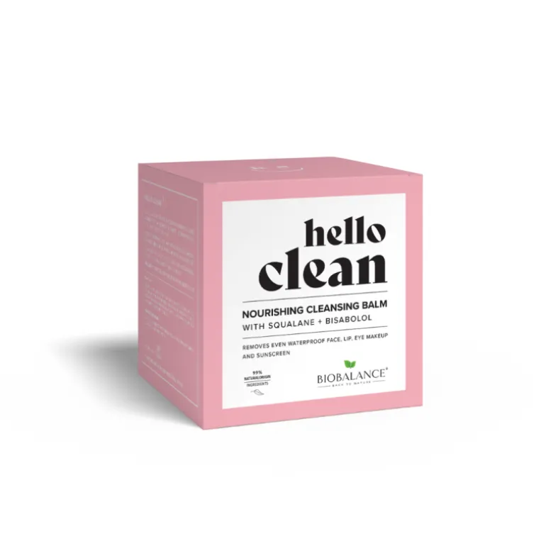 Nourishing Cleansing Balm Con Escualeno + Bisabolol