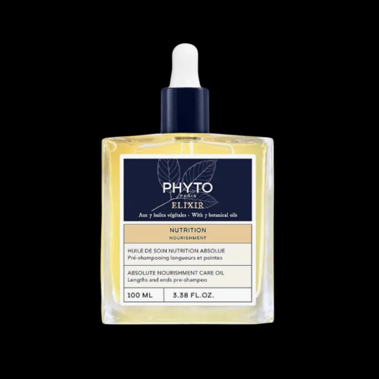 Nutrition Aceite de Tratamiento Nutrición Absoluta