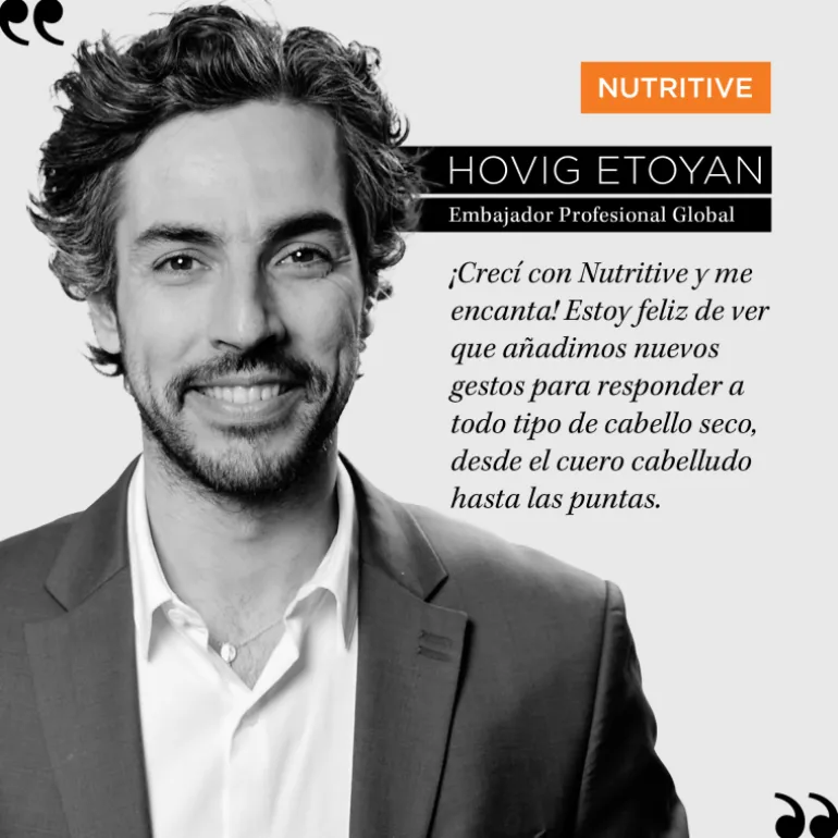 NUTRITIVE BAIN RICHE