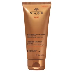NUXE AUTO-BRONZANT HYDRATANT 100ML