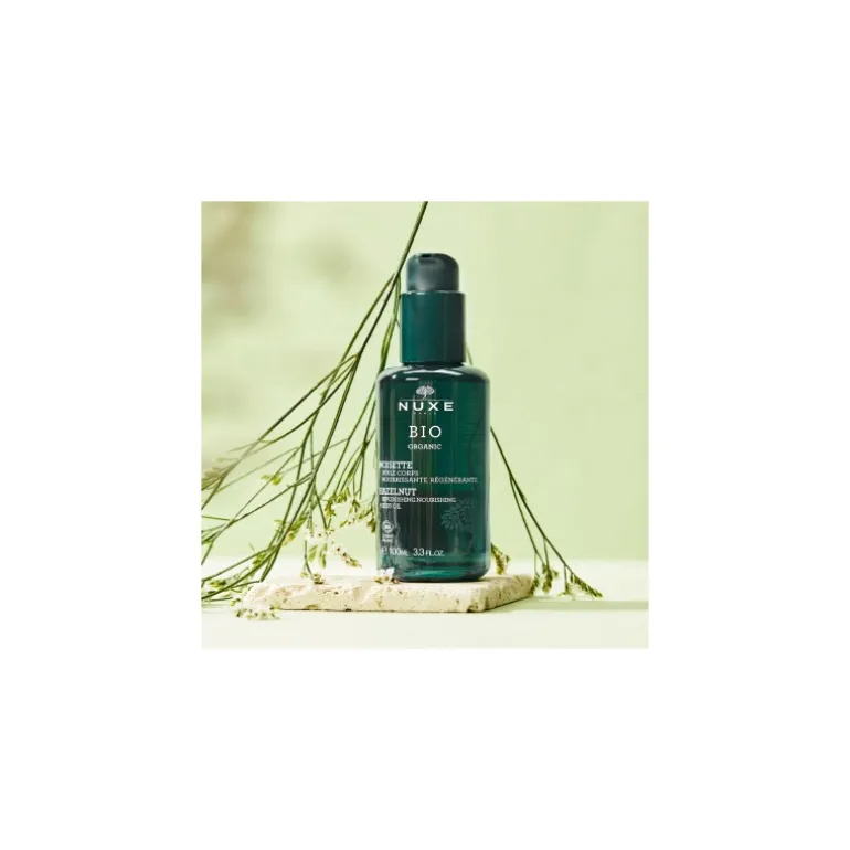 NUXE BIO ACEITE CORPORAL NUTRITIVO REGENERANTE 100 ML