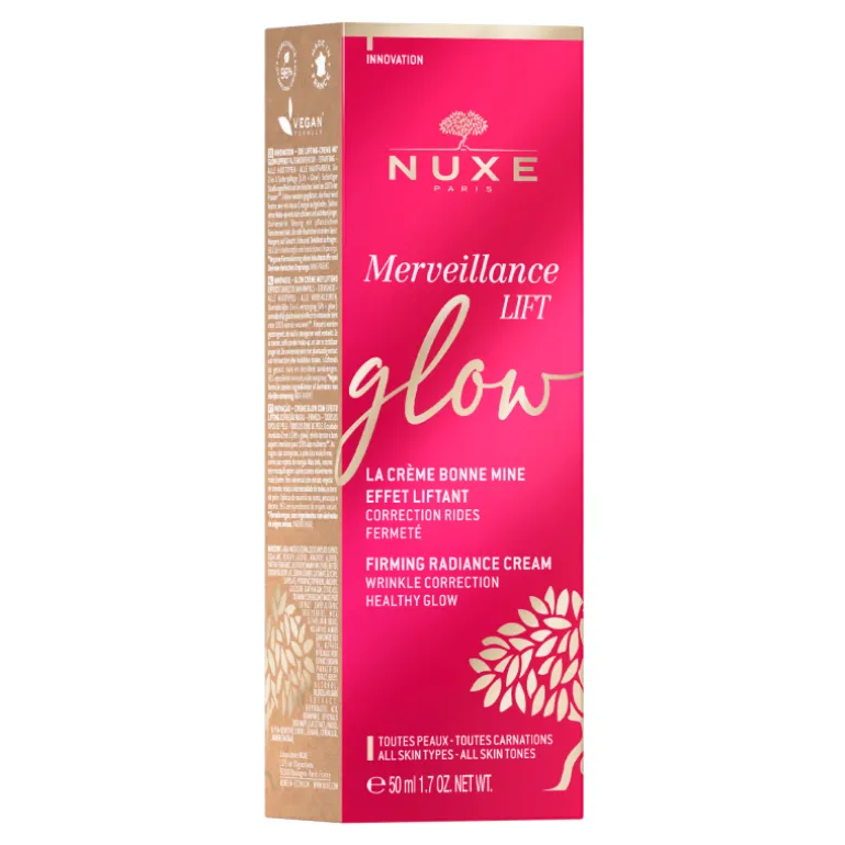 NUXE MERVEILLANCE LIFT GLOW LA CRÈME