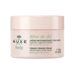 NUXE RÊVE DE THÉ CREMA REAFIRMANTE Y TONIFICANTE 200ML