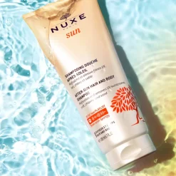 NUXE SUN CHAMPÚ Y GEL DUCHA PARA DESPUÉS DEL SOL 200ML