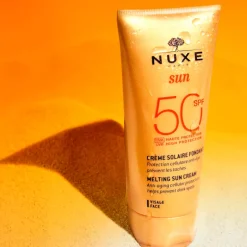 NUXE SUN CREMA FUNDENTE FACIAL SPF 50 50ML