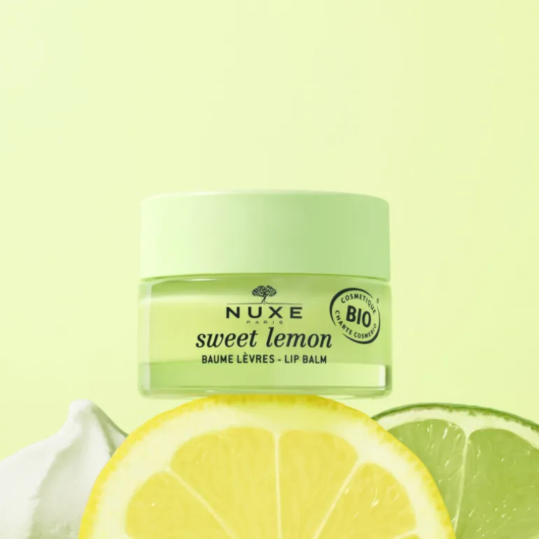 NUXE SWEET LEMON BAUME LÈVRES - LIP BALM