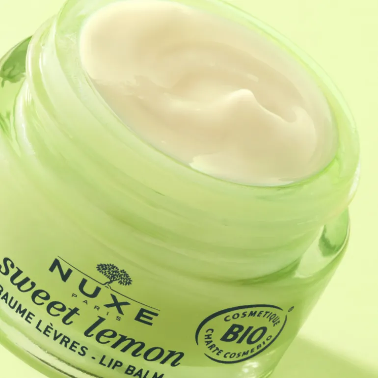 NUXE SWEET LEMON BAUME LÈVRES - LIP BALM