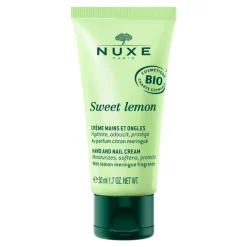 NUXE SWEET LEMON CRÉME MAINS ET ONGLES