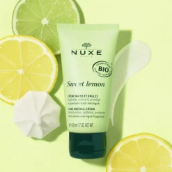 NUXE SWEET LEMON CRÉME MAINS ET ONGLES