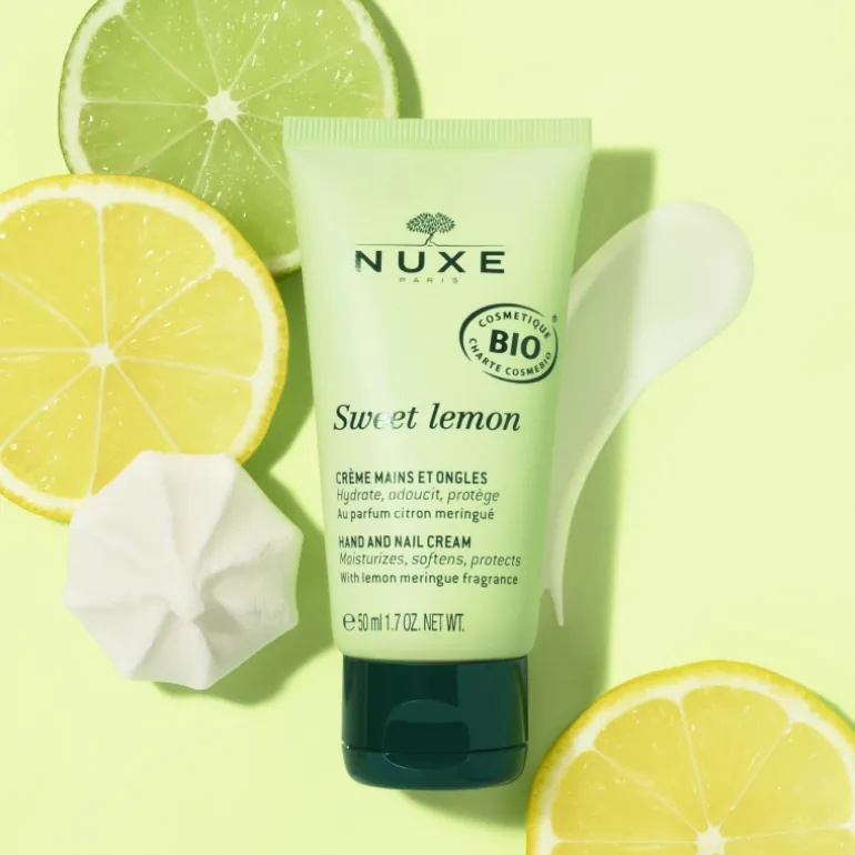 NUXE SWEET LEMON CRÉME MAINS ET ONGLES