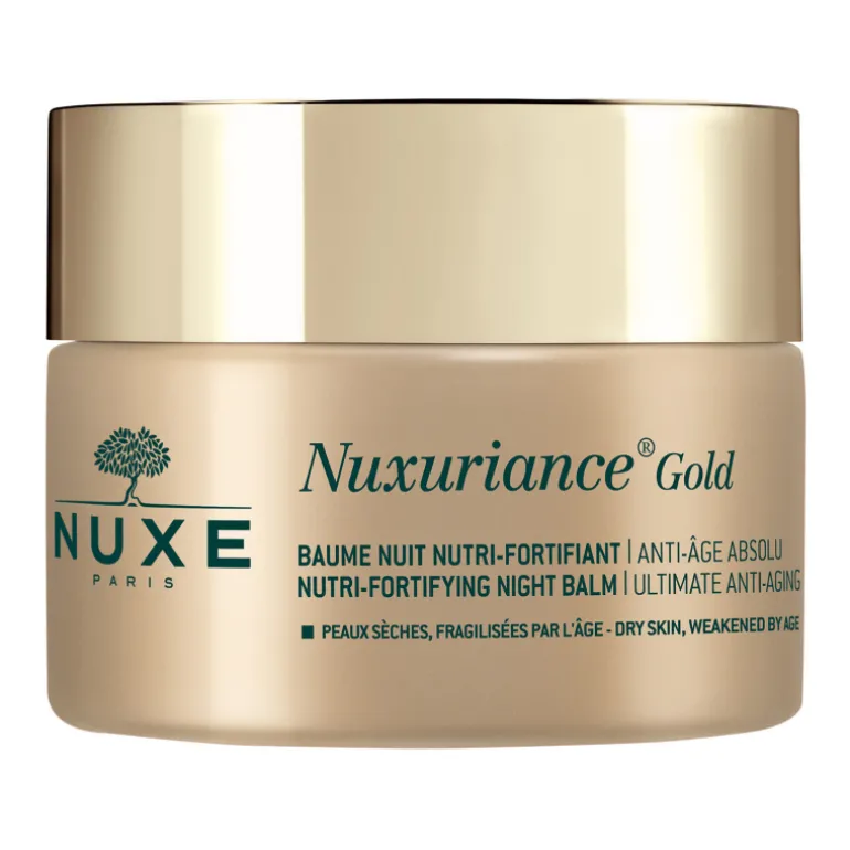 NUXURIANCE®GOLD BÁLSAMO NOCHE ANTIEDAD 50ML