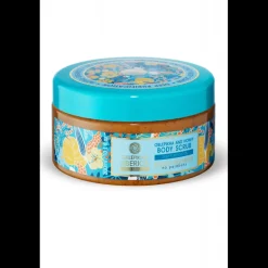 OBLEPIKHA AND HONEY BODY SCRUB 30ML