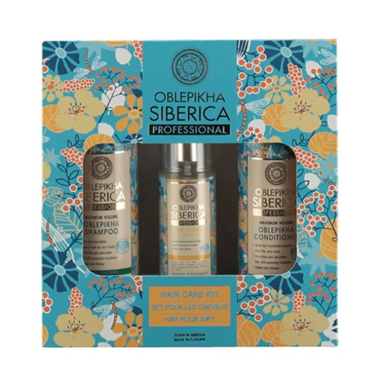OBLEPIKHA HAIR CARE KIT