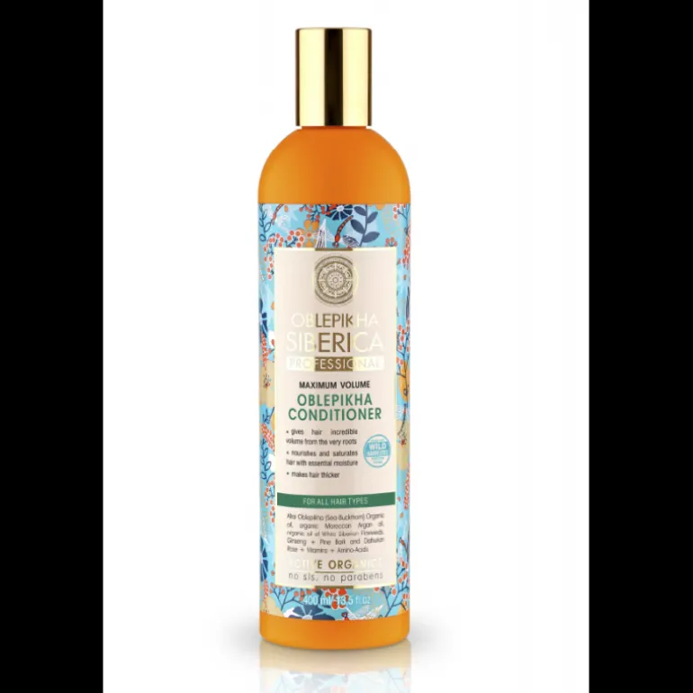 OBLEPIKHA HAIR CONDITIONER ALL HAIR TYPES 400ML