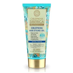 OBLEPIKHA HAIR-STYLING GEL NATURAL FIXATION