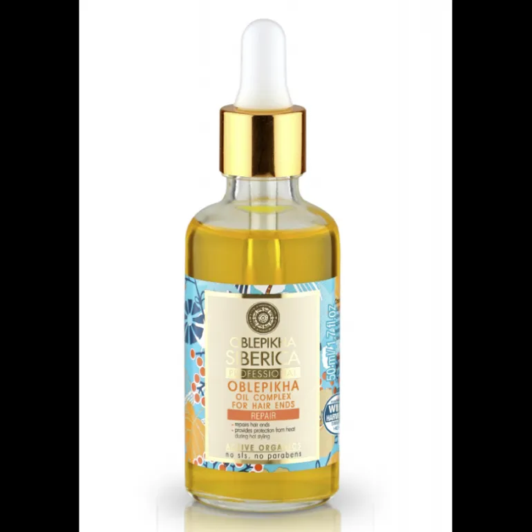 OBLEPIKHA OIL COMPLEX FOR HAIR ENDS 50ML