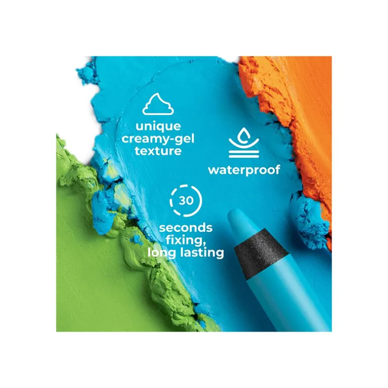 Oh My Color Gel Eyeliner