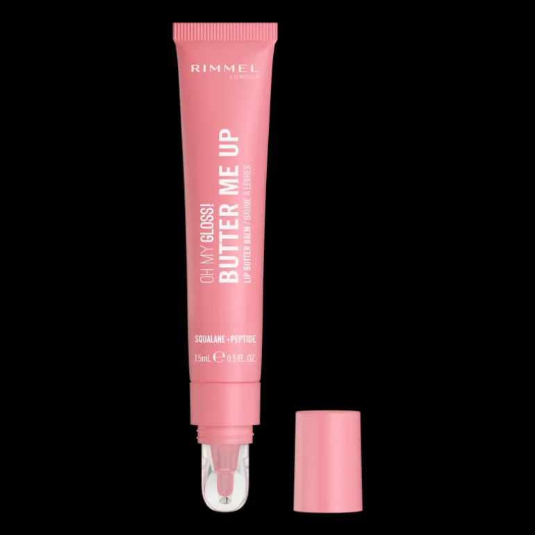 Oh My Gloss Butter Me Up Lip Care