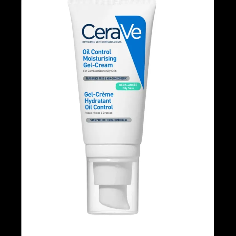 Oil Control Gel-Crema Hidratante