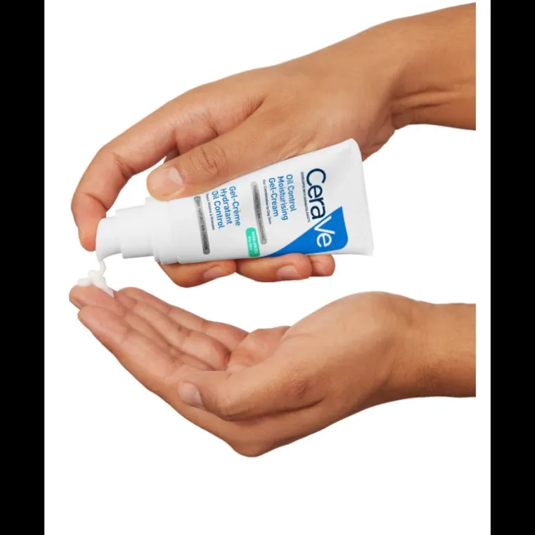 Oil Control Gel-Crema Hidratante