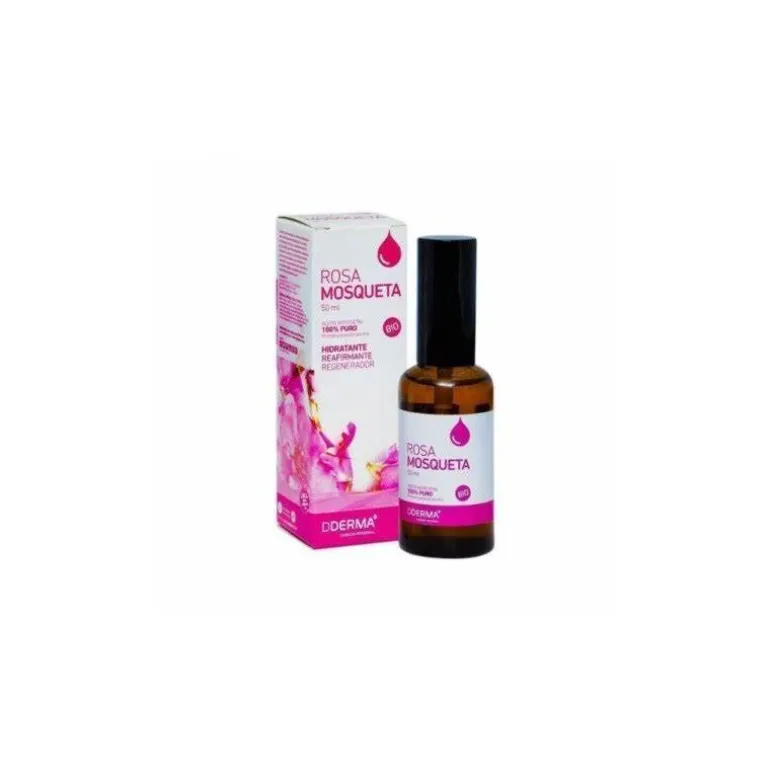 OIL ROSA MOSQUETA BIO 50ML DDERMA