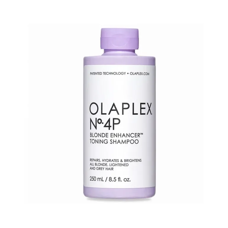 OLAPLEX Nº 4P BLONDE SHAMPOO
