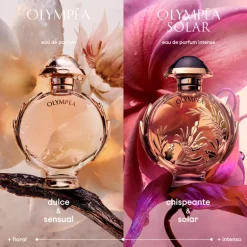 OLYMPEA SOLAR EAU DE PARFUM INTENSE VAPORIZADOR