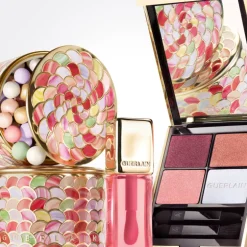 OMBRES G 458 AURA GLOW SOMBRAS DE OJOS EN 4 TONOS EDICIÓN LIMITADA