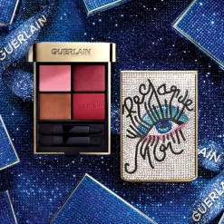 Ombres G 888 Regarde-moi ! Sombras de Ojos en 4 Tonos Edición Limitada