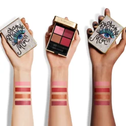 Ombres G 888 Regarde-moi ! Sombras de Ojos en 4 Tonos Edición Limitada