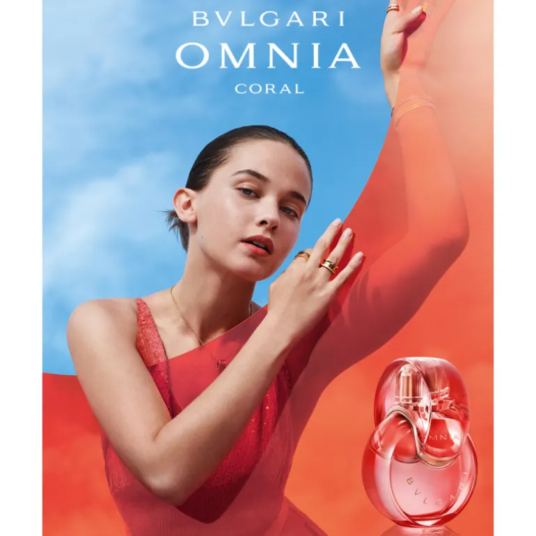 OMNIA CORAL EAU DE TOILETTE
