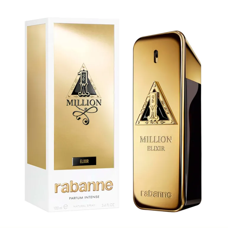 ONE MILLION ELIXIR EAU DE PARFUM VAPORIZADOR