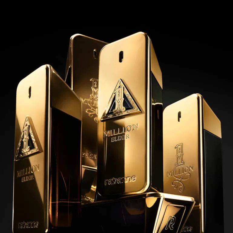 ONE MILLION ELIXIR EAU DE PARFUM VAPORIZADOR