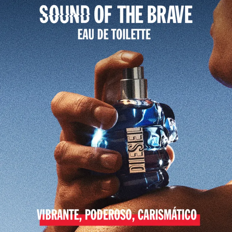 ONLY THE BRAVE SOUND EDT VAPORIZADOR