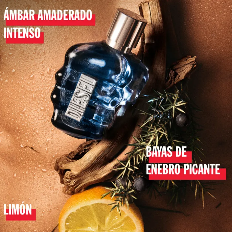 ONLY THE BRAVE SOUND EDT VAPORIZADOR